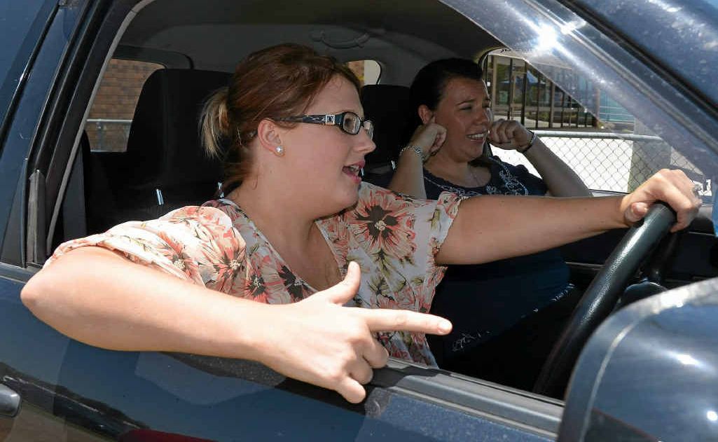 Southern Downs motorists are reminded that excessively loud music in the car can lead to a fine in the mail.